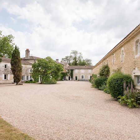Bed and Breakfast La Garenne Saint Germain Esterno foto