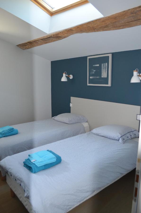 Bed and Breakfast La Garenne Saint Germain Esterno foto