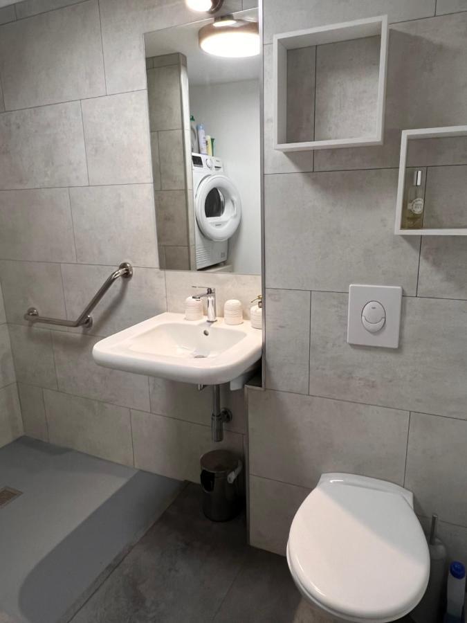 Bed and Breakfast La Garenne Saint Germain Esterno foto