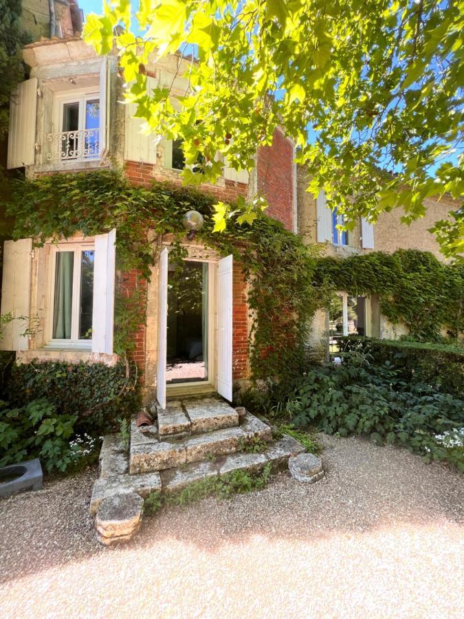 Bed and Breakfast La Garenne Saint Germain Esterno foto