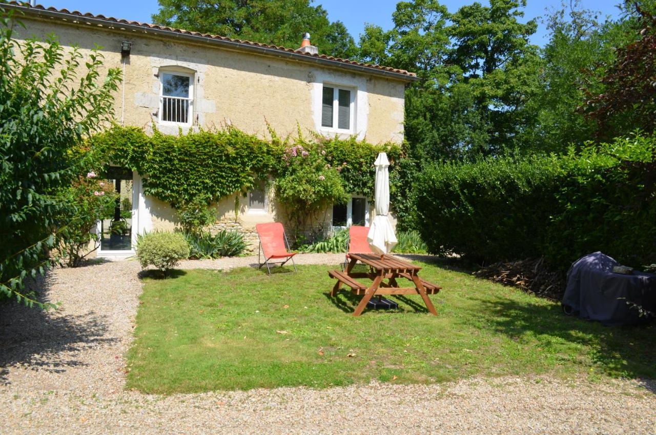 Bed and Breakfast La Garenne Saint Germain Esterno foto